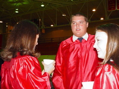 Kenny Graduation 2